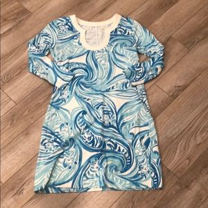 Lilly Pulitzer cotton dress